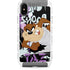 Looney Tunes Splatter Paint Tasmanian Devil iPhone Cases